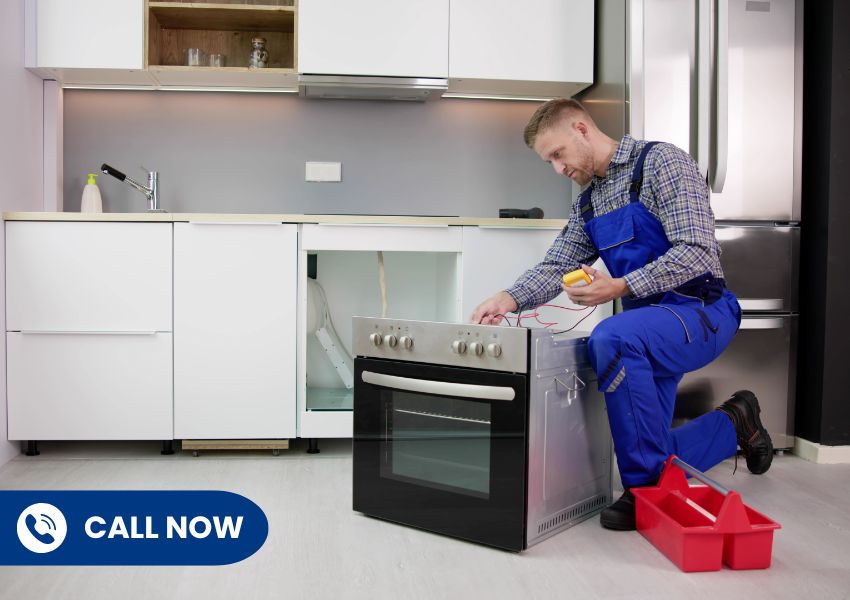 Appliance Repair Services in Ghent, MN